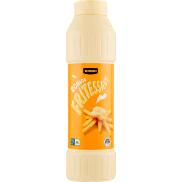 Jumbo Romige Fritessaus 1 L