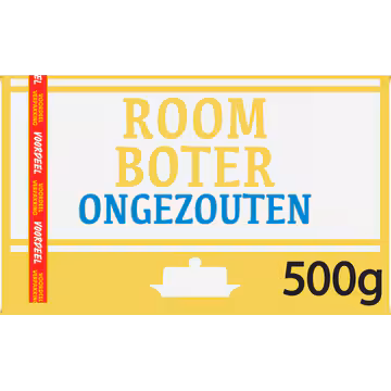 Jumbo Roomboter Ongezouten 500 g