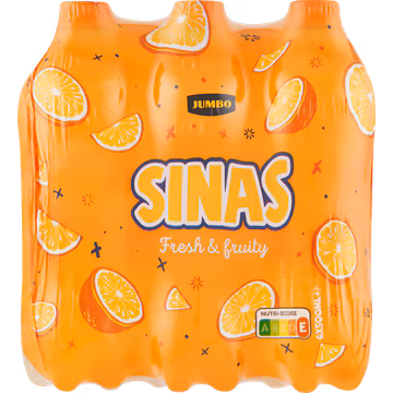 Jumbo Sinas - Fles 6 x 500ML
