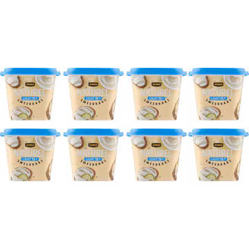 Jumbo Smeerkaas Naturel Light 15+ 200 g