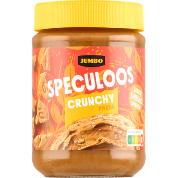 Jumbo Speculoos Pasta Crunchy 400 g