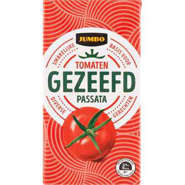 Jumbo Tomaten Gezeefd Passata 500 g