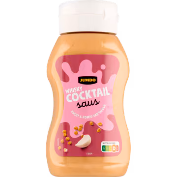 Jumbo Whisky Cocktailsaus 300 ml