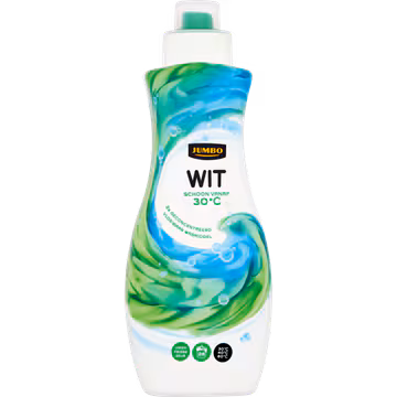 Jumbo Wit 2x Geconcentreerd Vloeibaar Wasmiddel - 28 wasbeurten