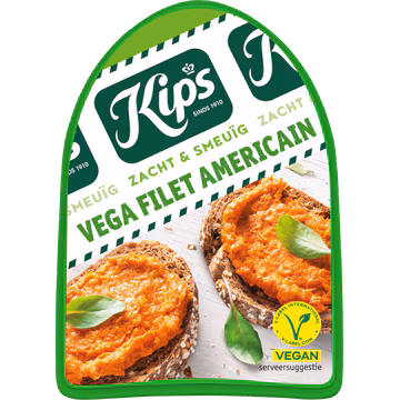 Kips Vega Filet Americain 125 g