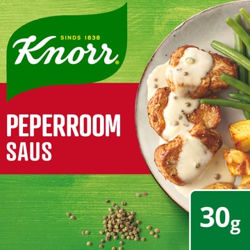Knorr Mix Peperroomsaus 30 g