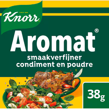 Knorr Smaakverfijner Aromat 38 g