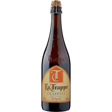 La Trappe - Tripel - Fles - 750ML