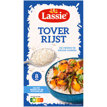 Lassie Toverrijst Voordeelpak 750 g