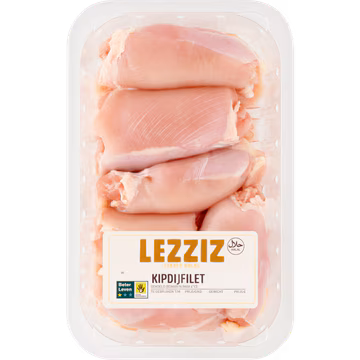 Lezziz Kipdijfilet Halal 750 g