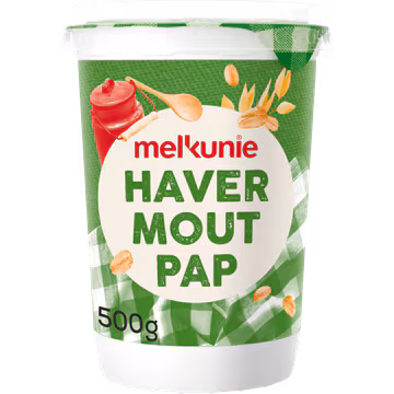 Melkunie Havermoutpap 500g