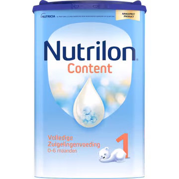 Nutrilon Content 1 - Baby 0-6 Maanden 800 g