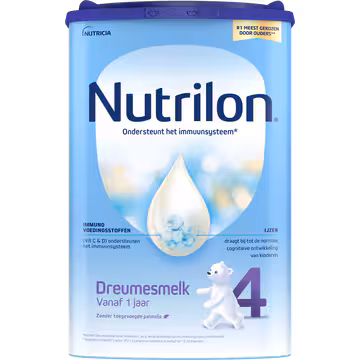 Nutrilon Dreumesmelk 4 12+ Maanden 800 g