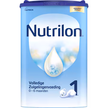 Nutrilon Volledige Zuigelingenvoeding 1 0+ Maanden 800 g