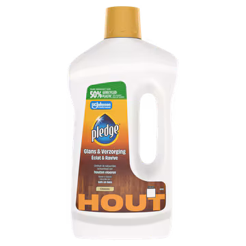 Pledge Hout & Laminaatreiniger 750 ml