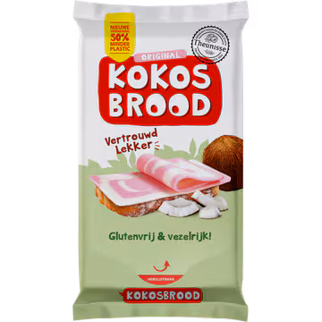 Theunisse Original Kokosbrood 275 g
