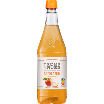 Tromp & Rueb Appelazijn Natuurtroebel 750 ml