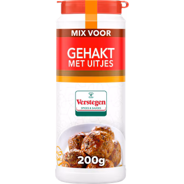 Verstegen Mix voor Gehakt met Uitjes 200 g