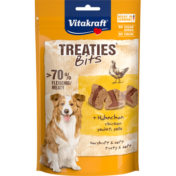 Vitakraft Treaties Bits Kip 120g