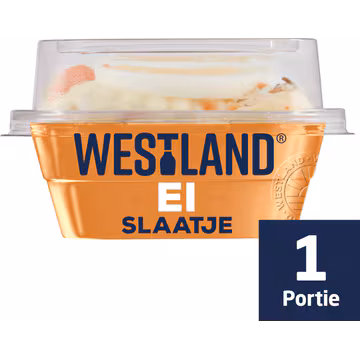 Westland Ei Slaatje 140 g