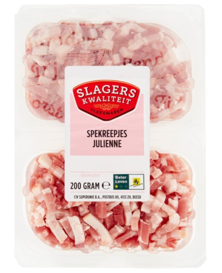 Kaas, vleeswaren, salades & tapas