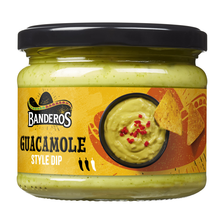 Banderos Mexican Style Dip300 Gram189
