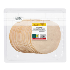 Slagerskwaliteit kipfilet naturel0.25 Kilogram429