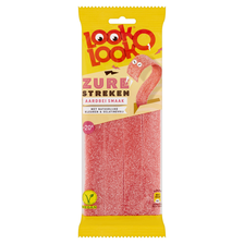 Look-O-Look Zure Streken Aardbei125 Gram229