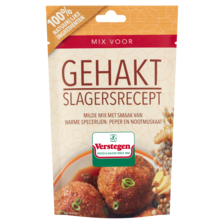 Verstegen Mix voor Gehakt Slagersrecept40 Gram149