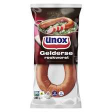 Unox Rookworst Extra Magere275 Gram479