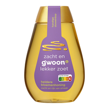 g'woon Creme Bloemenhoning500 Gram249