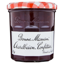 Bonne Maman Aardbeien Confiture370 Gram339