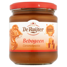 De Ruijter Bebogeen Caramelpasta360 Gram249