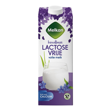 Melkan Houdbare Lactosevrije Halfvolle Melk1 Liter149