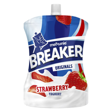 Melkunie Breaker Original Yoghurt Aardbei200 Gram169