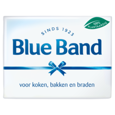 Blue Band voor Koken, Bakken en Braden Vegan250 Gram219