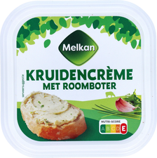 Melkan kruidencreme met roomboter100 Gram119