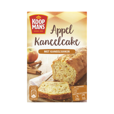 Koopmans Oud-Hollandse bakmix appel-kaneelcake1 Stuks199
