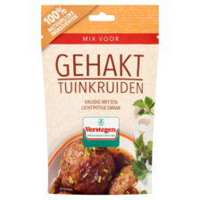Verstegen Mix voor Gehakt Tuinkruiden40 Gram149