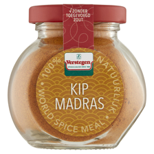 Verstegen World Spice Meal Kip Madras52 Gram359
