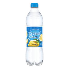 Crystal Clear Sparkling Lemon Fles0.50 Liter145