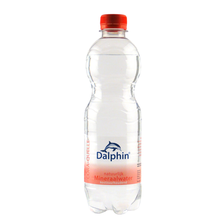 Dalphin Water Koolzuurhoudend0.50 Liter030