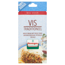 Verstegen Mix voor Vis Traditioneel10 Gram149