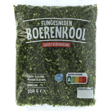 Fijn gesneden Andijvie250 Gram150