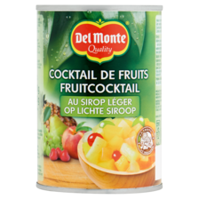 Del Monte Fruitcocktail op Lichte Siroop415 Gram299