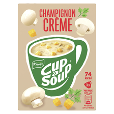 Knorr Cup-a-Soup Champignon Creme3 Stuks229