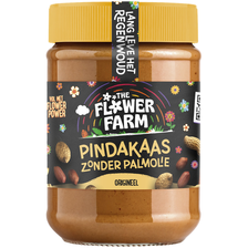 Flower Farm Pindakaas Zonder Palmolie350 Gram359