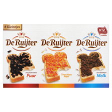 Venz XXL hagelslag wit380 Gram419