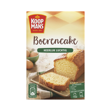 Koopmans kwarkcake appelkaneel1 Stuks269