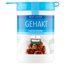Verstegen Mix voor Gehakt Natriumarm40 Gram289